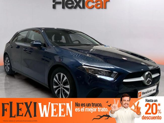 MERCEDES Clase A (A 180 d) en Navarra