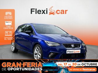 Imagen de SEAT Ibiza 1.5 EcoTSI S&S FR 150