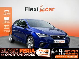 Imagen de SEAT Ibiza 1.5 EcoTSI S&S FR 150