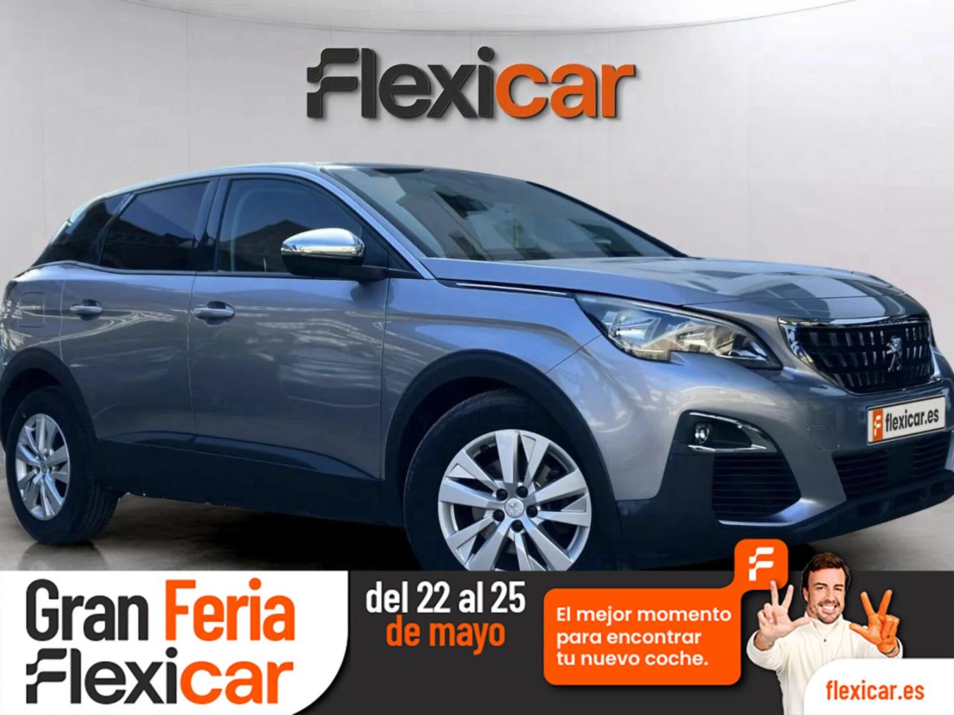 Imagen de PEUGEOT 3008