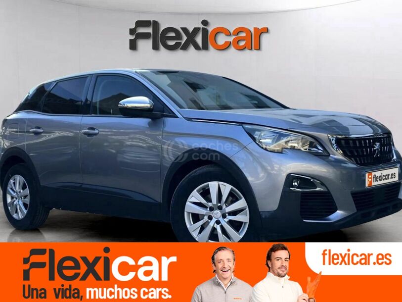 Foto del PEUGEOT 3008 1.5BlueHDi Active S&S 130