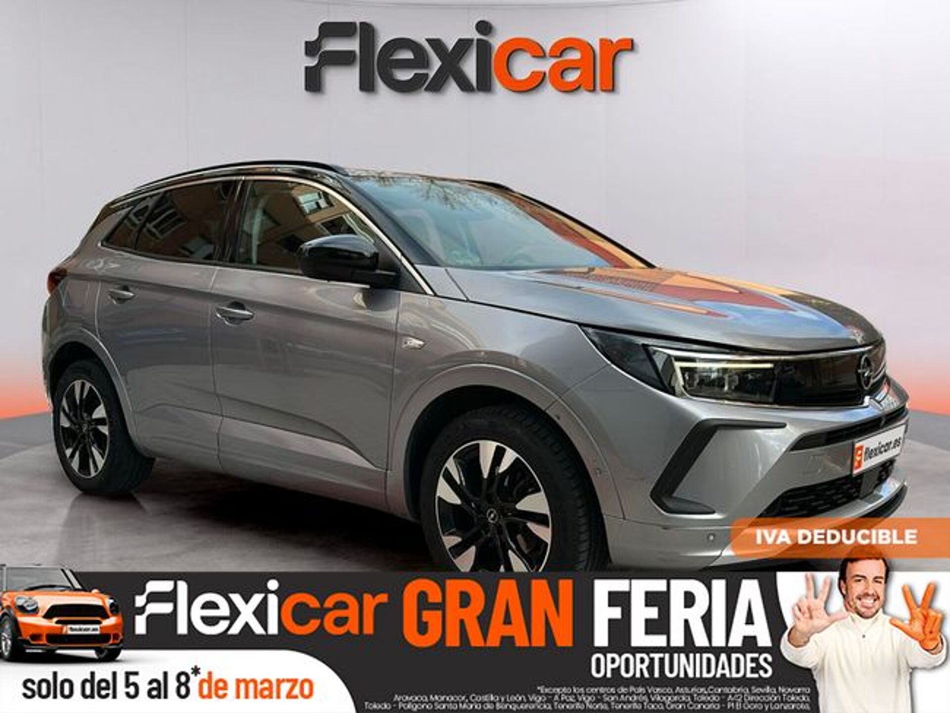 Imagen 1 de OPEL Grandland