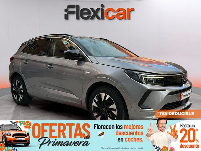 Foto del OPEL Grandland 1.2T S&S Ultimate 130
