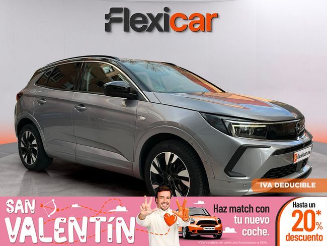 Foto del OPEL Grandland 1.2T S&S Ultimate 130