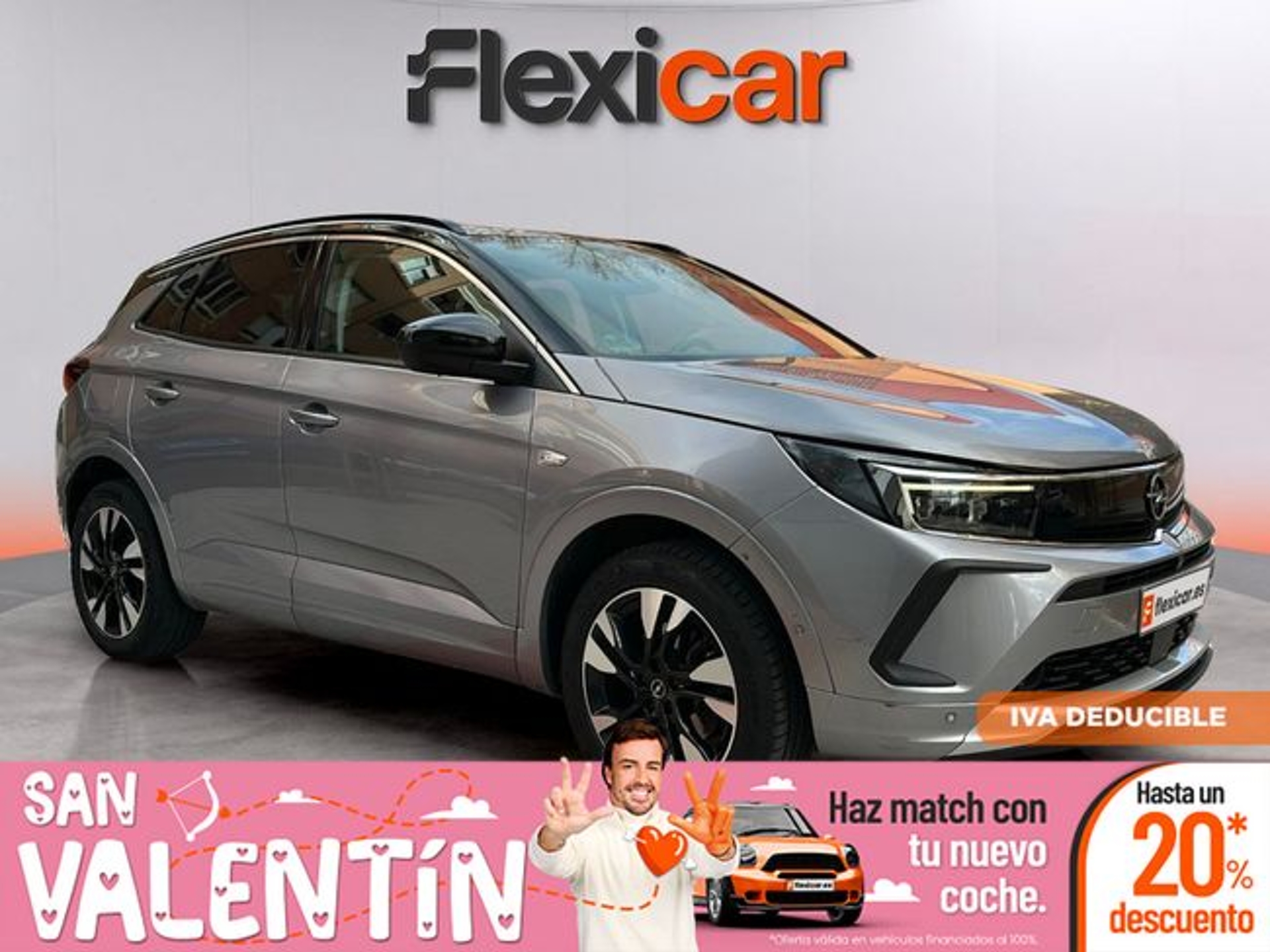 Imagen de OPEL Grandland