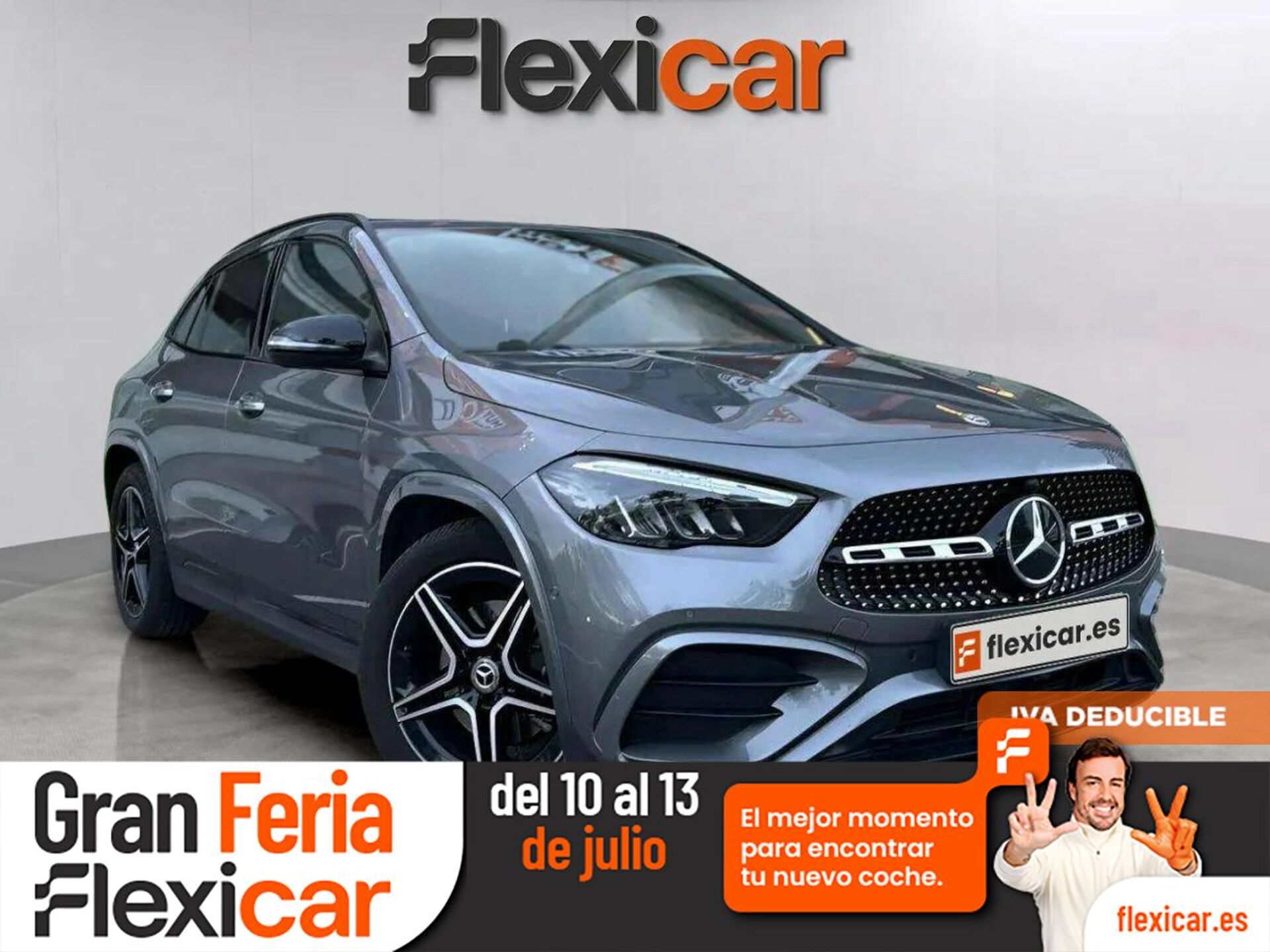 Imagen de MERCEDES Clase GLA