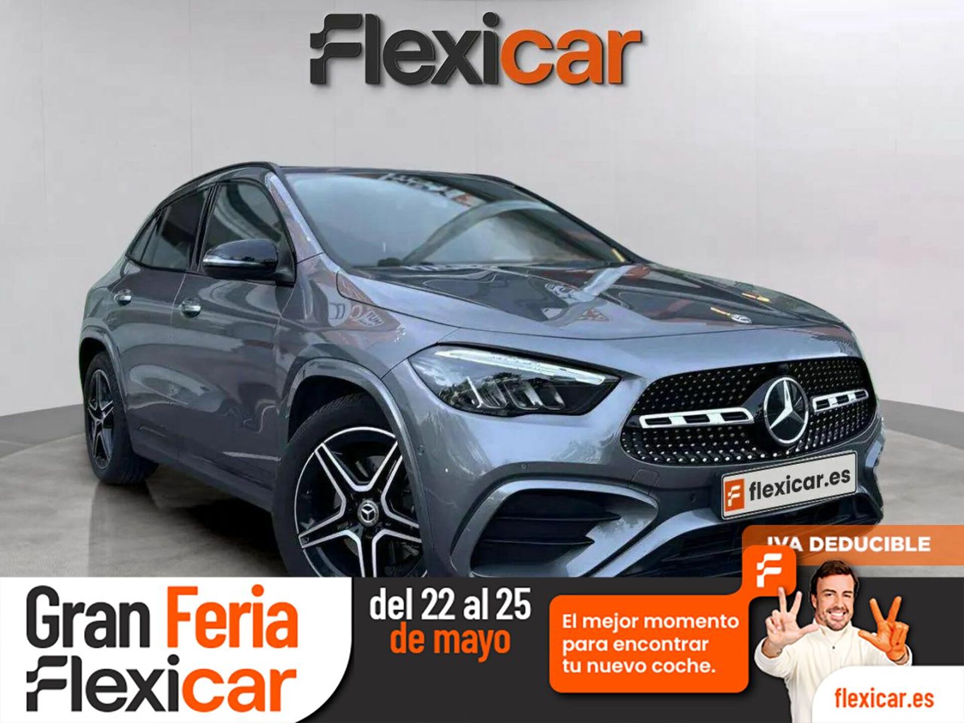 Imagen de MERCEDES Clase GLA