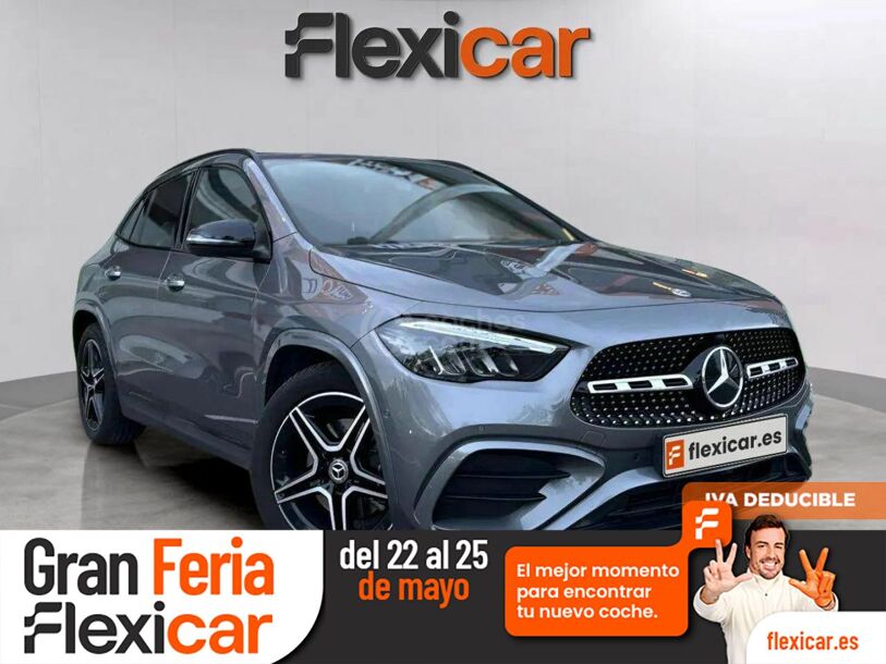 Foto del MERCEDES Clase GLA GLA 200d 8G-DCT