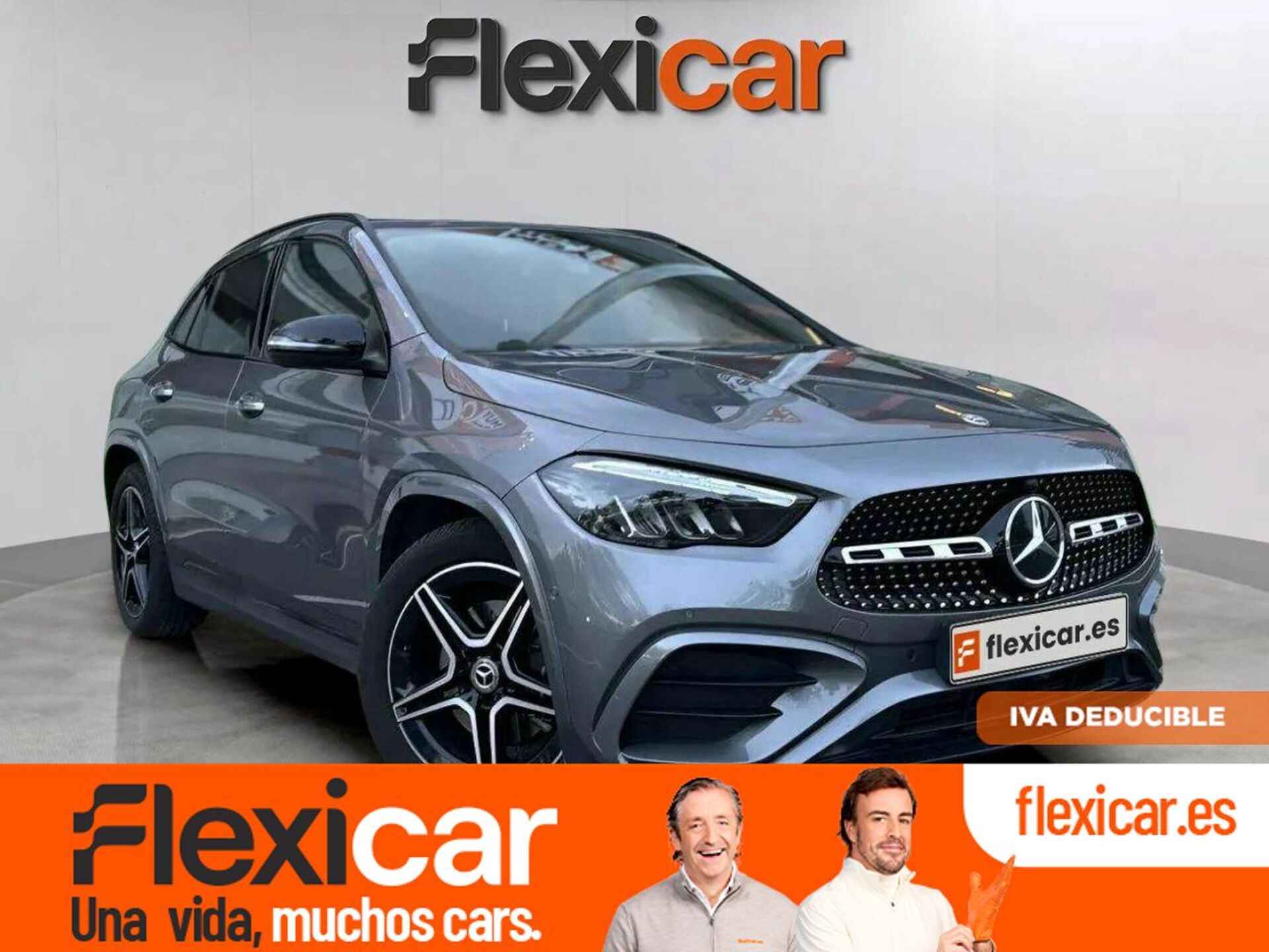 Imagen de MERCEDES Clase GLA