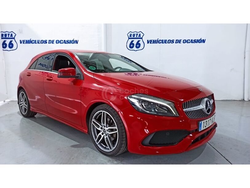 Foto del MERCEDES Clase A A 180 7G-DCT