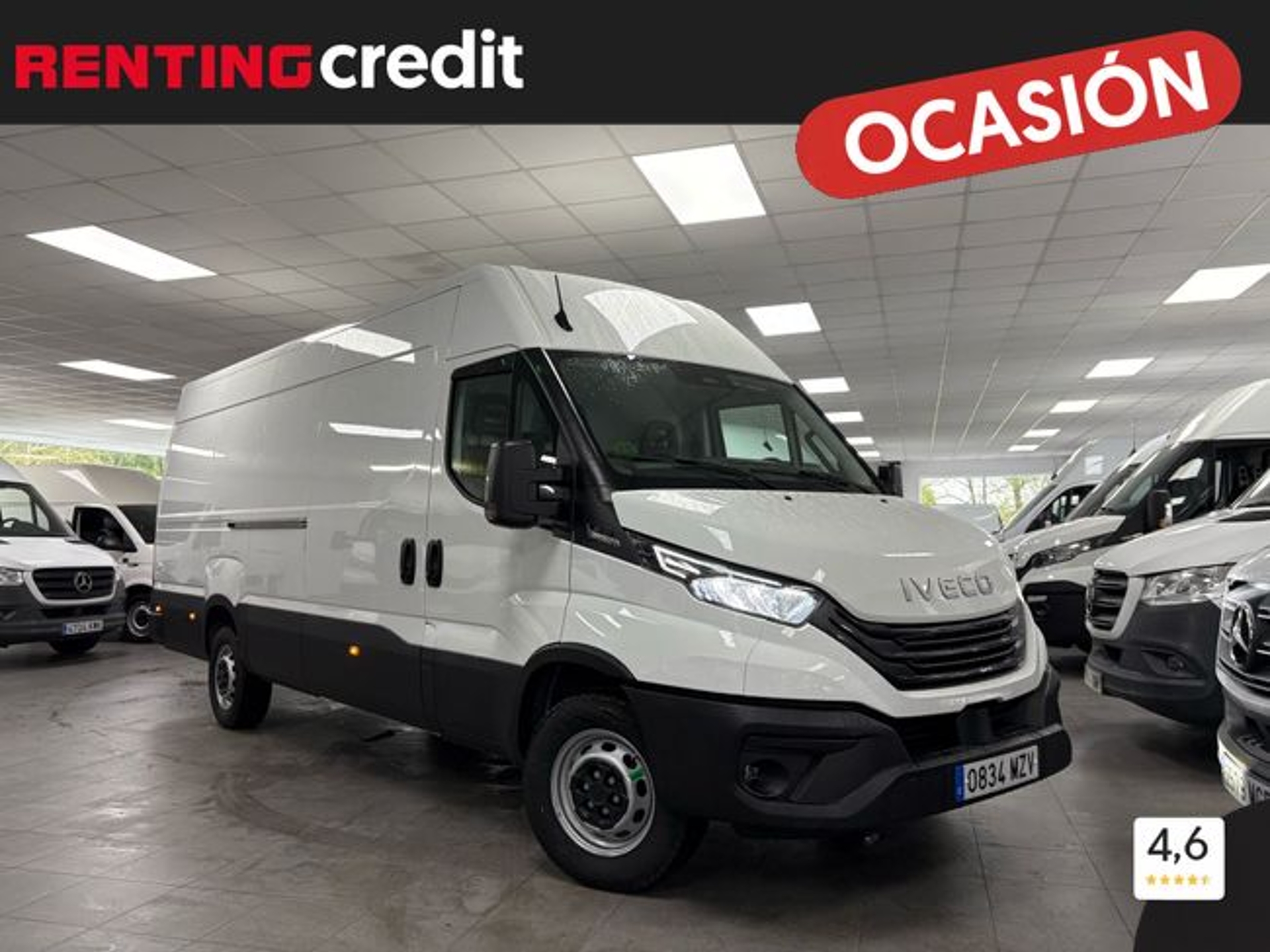 Imagen de IVECO Daily