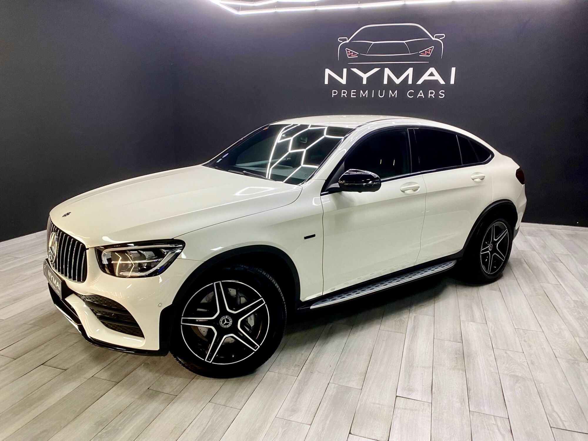 Foto del MERCEDES Clase GLC GLC 300de 4Matic 9G-Tronic