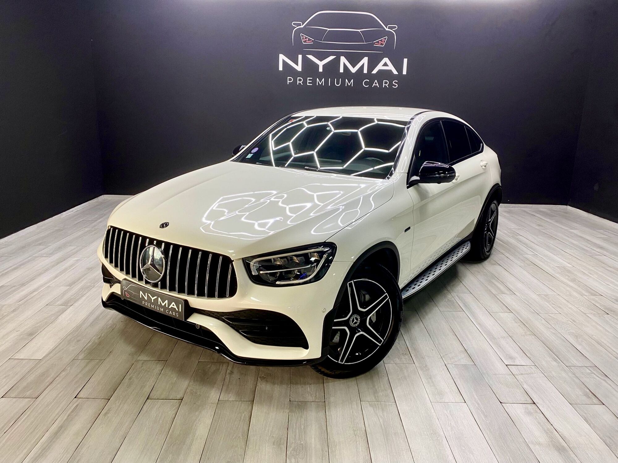 Foto del MERCEDES Clase GLC GLC 300de 4Matic 9G-Tronic