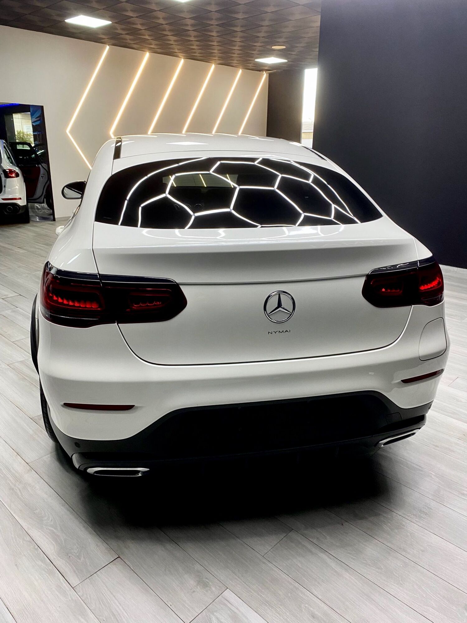 Foto del MERCEDES Clase GLC GLC 300de 4Matic 9G-Tronic