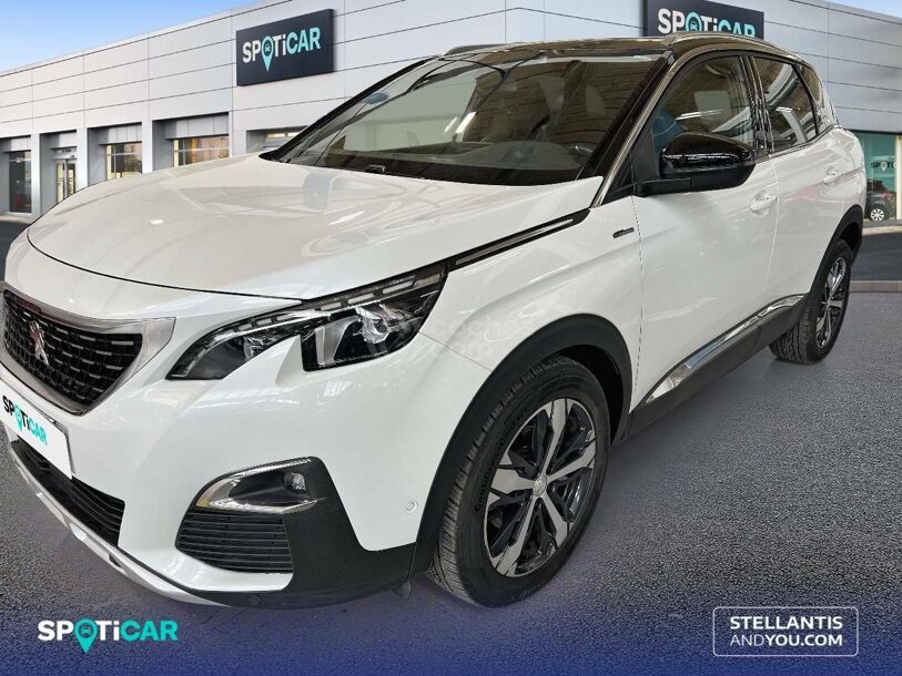 Foto del PEUGEOT 3008 1.6 THP GT Line EAT6 165