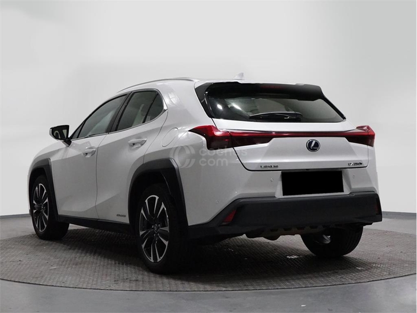 Foto del LEXUS UX 250h Luxury 4WD