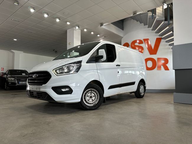 Foto del FORD Transit Custom FT 280 L1 Van Limited 130