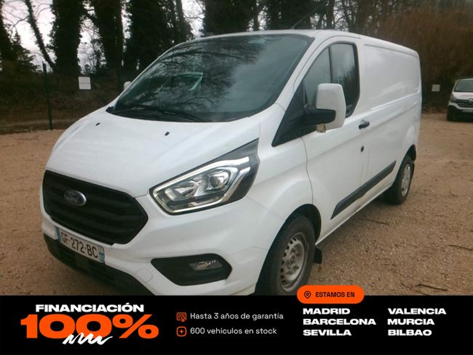 Imagen de FORD Transit Custom