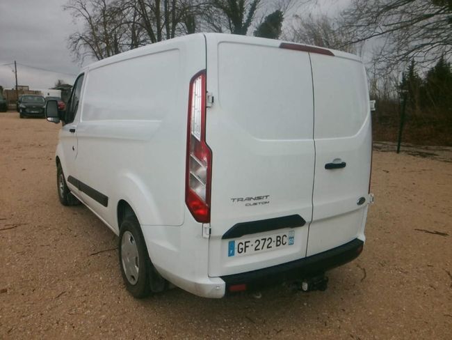 Foto del FORD Transit Custom FT 280 L1 Van Limited 130