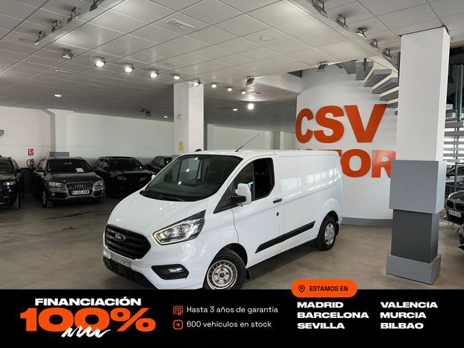 Foto del FORD Transit Custom FT 280 L1 Van Limited 130