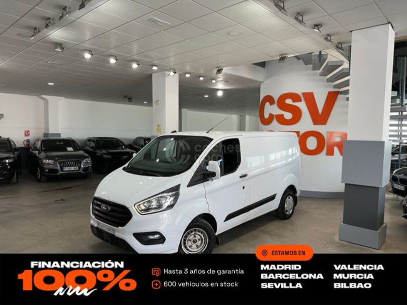 Foto del FORD Transit Custom FT 280 L1 Van Limited 130