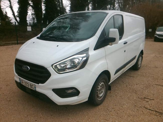 Foto del FORD Transit Custom FT 280 L1 Van Limited 130