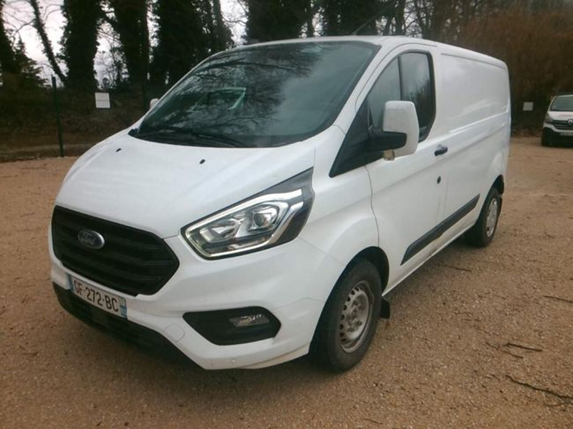 Imagen 2 de FORD Transit Custom