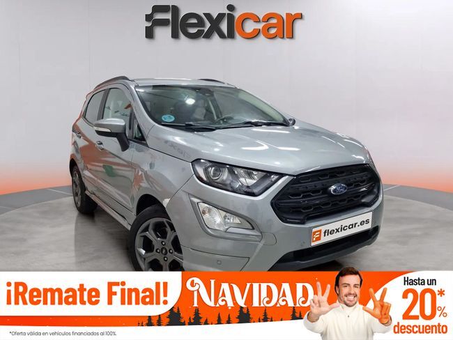 FORD EcoSport (1.0T EcoBoost 92kW (125CV) S&S ST Line) en Barcelona
