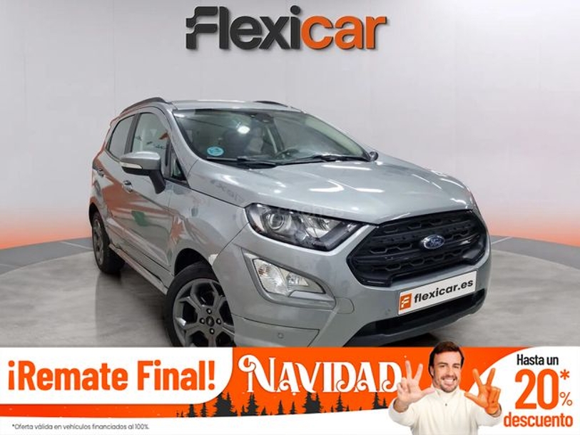 Foto del FORD EcoSport 1.0 EcoBoost ST Line 125