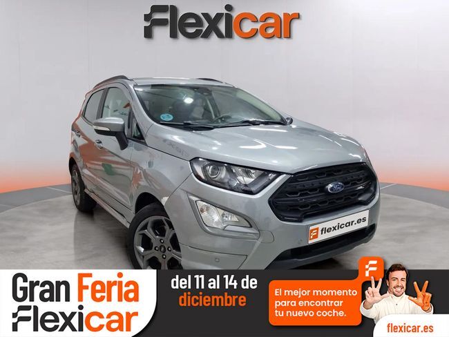 FORD EcoSport (1.0T EcoBoost 92kW (125CV) S&S ST Line) en Barcelona