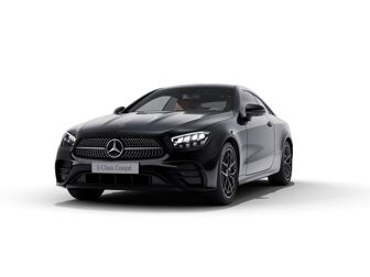 Imagen de MERCEDES Clase E E Coupé 220d 9G-Tronic