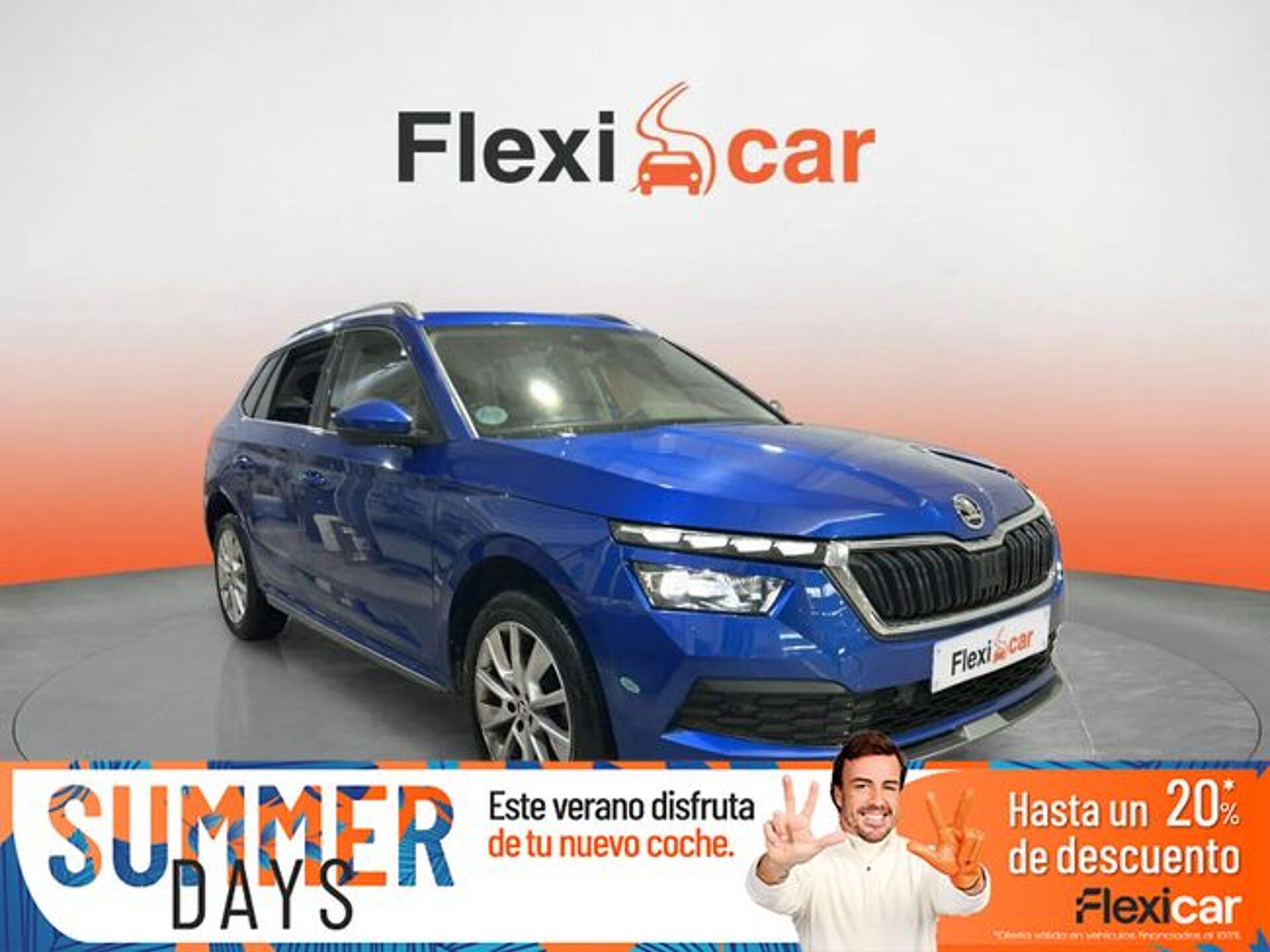 Imagen de SKODA Kamiq
