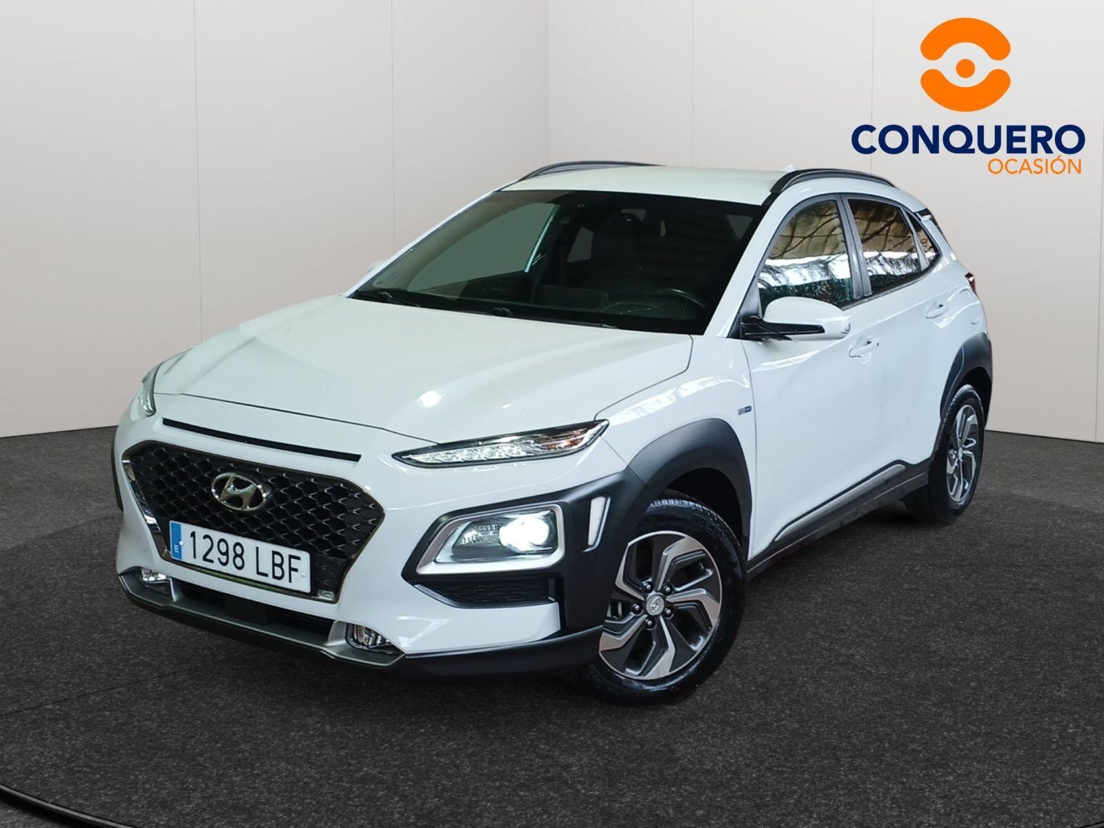 Foto del HYUNDAI Kona 1.6 TGDI Tecno Red DT 4x2