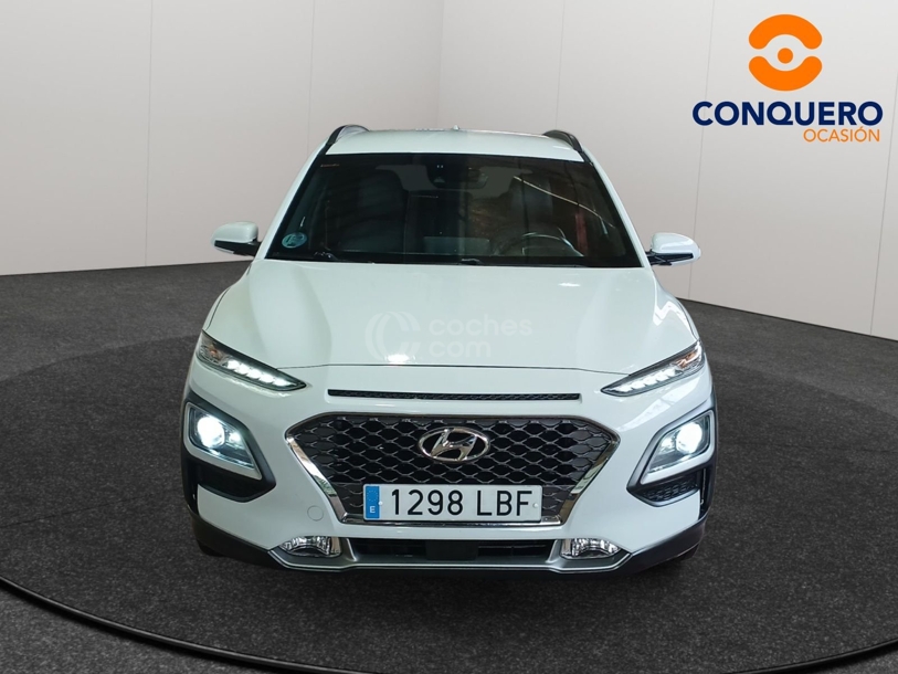 Foto del HYUNDAI Kona 1.6 TGDI Tecno Red DT 4x2