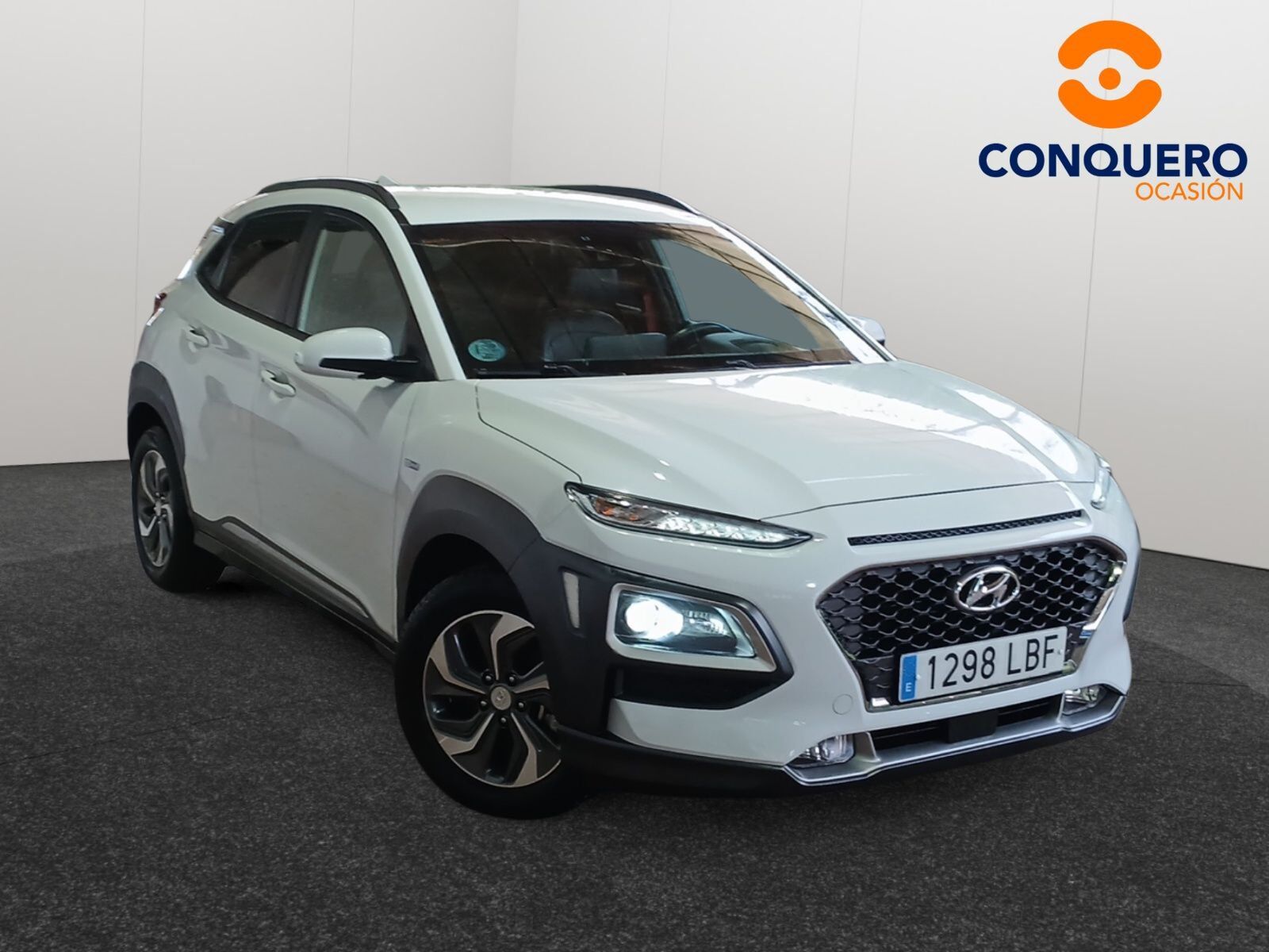 HYUNDAI Kona (1.6 TGDI TECNO RED DT 2WD 5P) en Sevilla