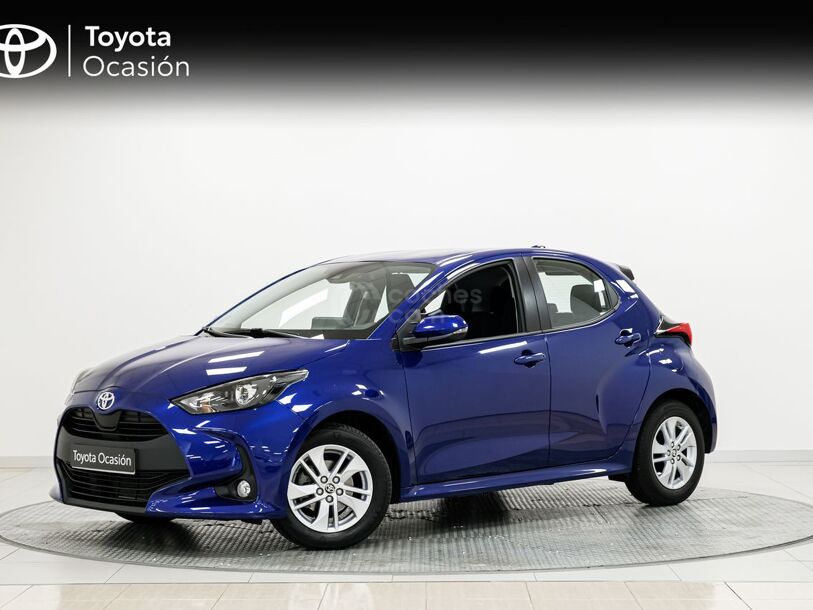 Foto del TOYOTA Yaris 125 S-Edition