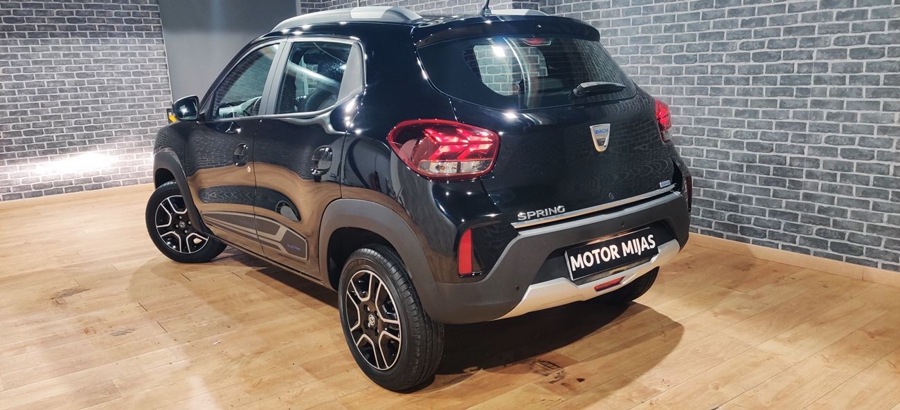 Foto del DACIA Spring Electric Business 45 33kW