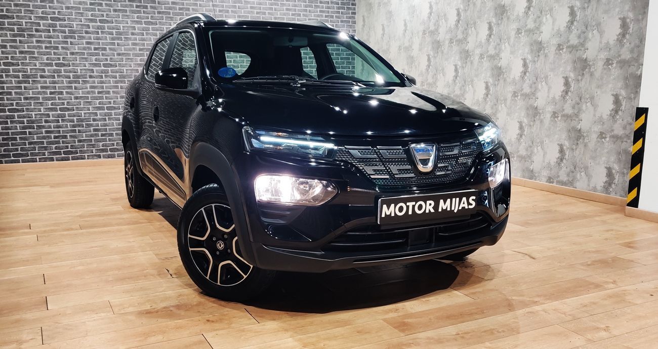 Foto del DACIA Spring Electric Business 45 33kW