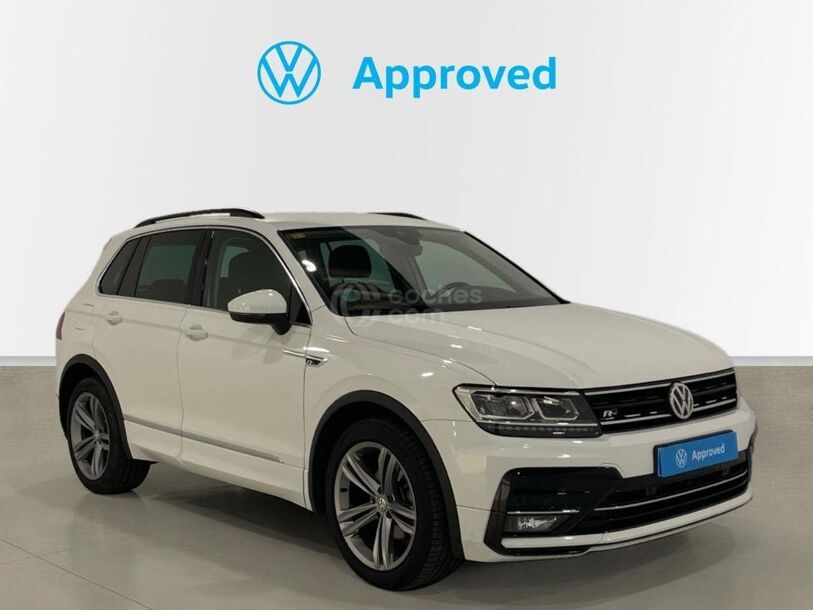 Foto del VOLKSWAGEN Tiguan 2.0TDI Advance DSG 110kW