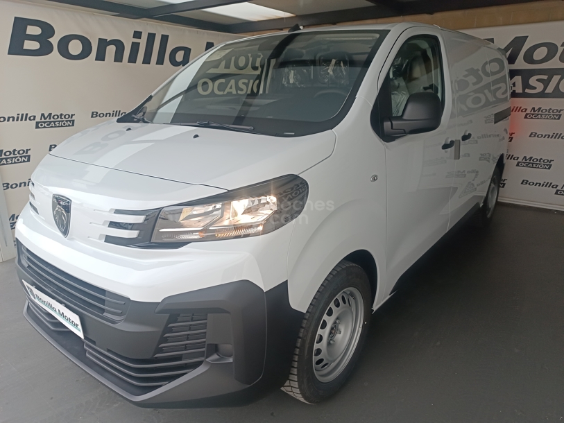 Foto del PEUGEOT Expert Fg. Standard 1.5BlueHDi S&S 120