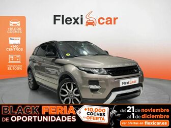 Imagen de LAND ROVER Range Rover Evoque 2.2L eD4 Pure 4x2