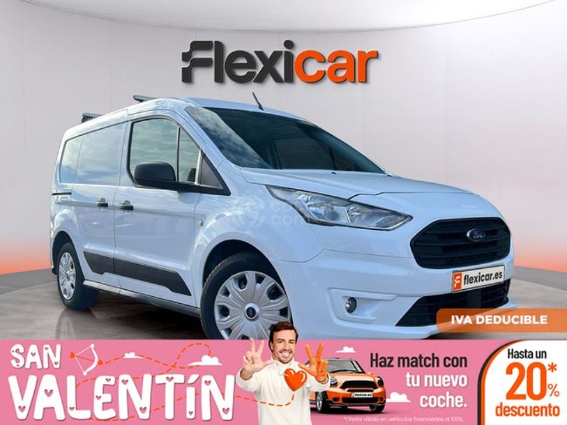 Foto del FORD Transit Connect FT 220 Kombi S&S B. Corta L1 Ambiente 100