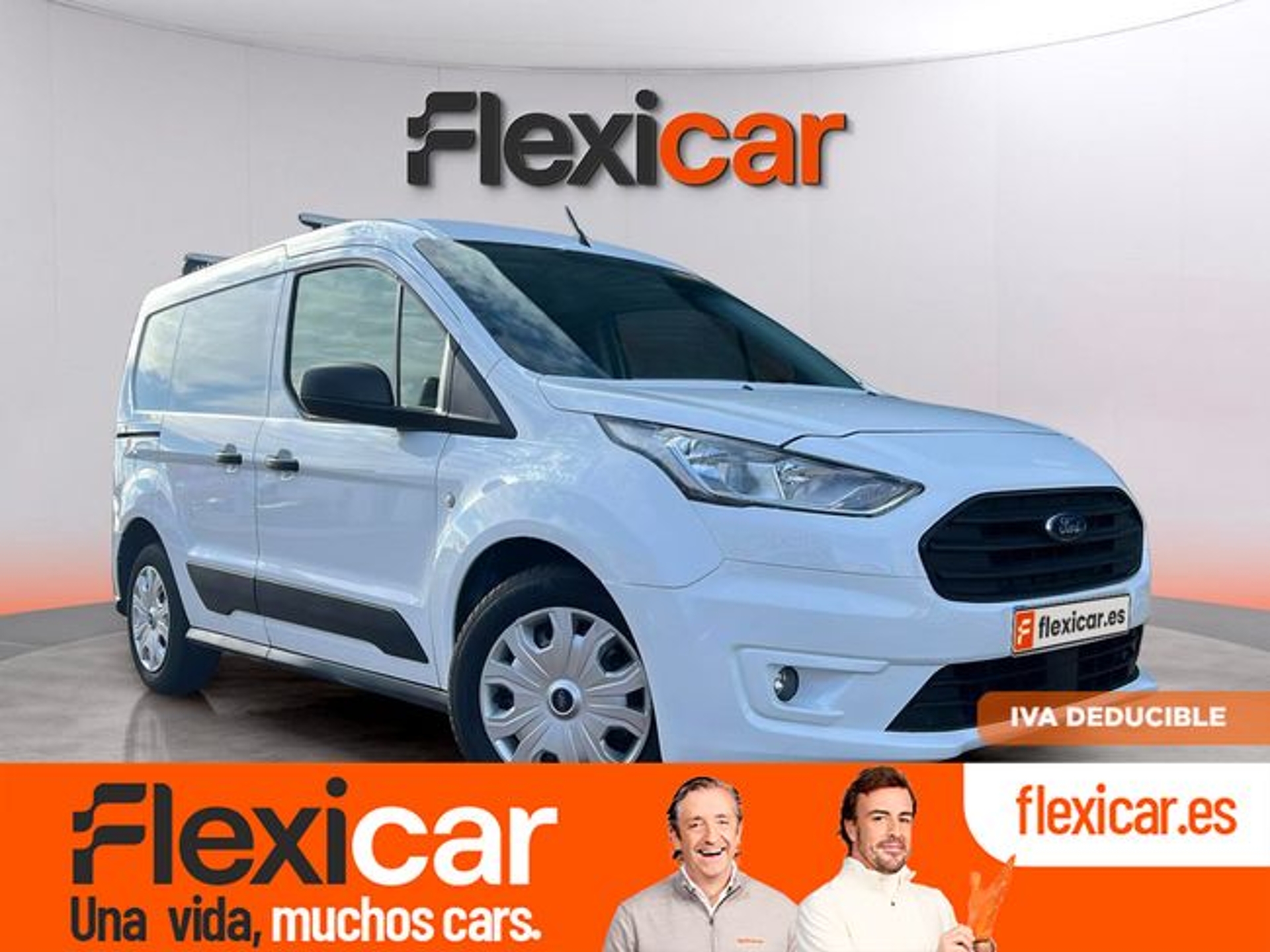 Imagen de FORD Transit Connect