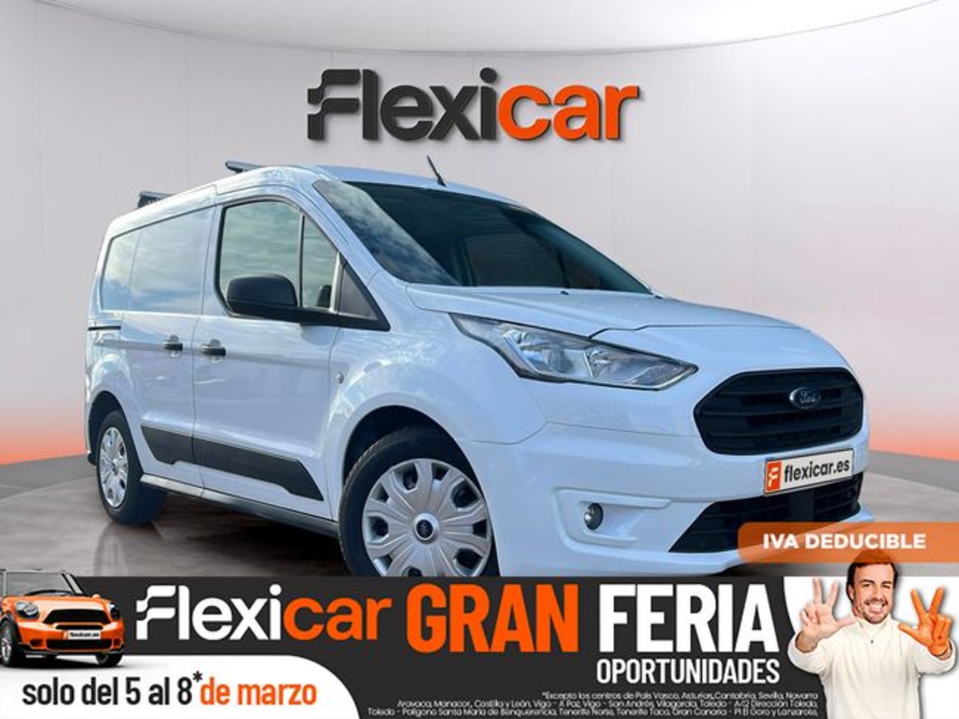 Imagen de FORD Transit Connect