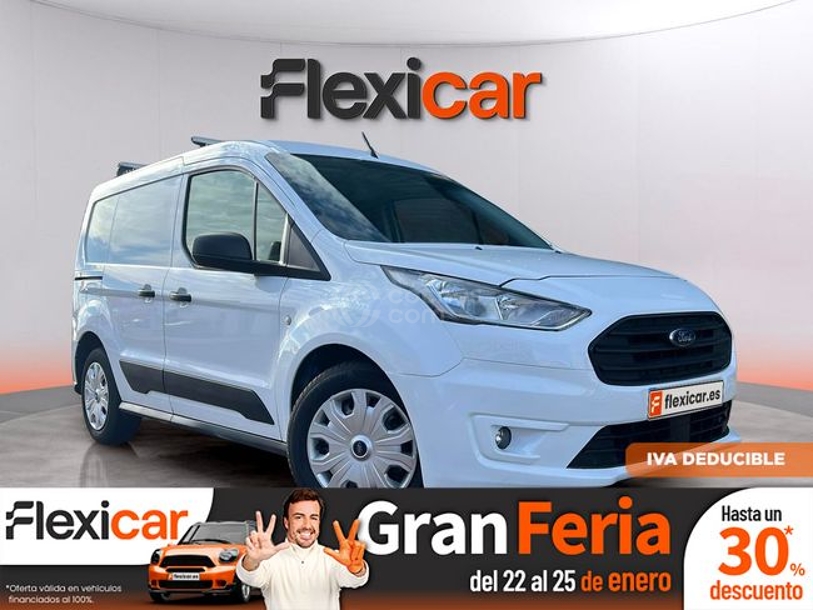 Foto del FORD Transit Connect FT 220 Kombi S&S B. Corta L1 Ambiente 100