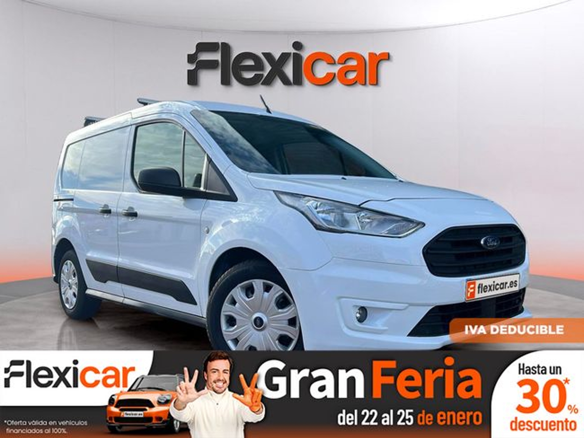 Imagen de FORD Transit Connect