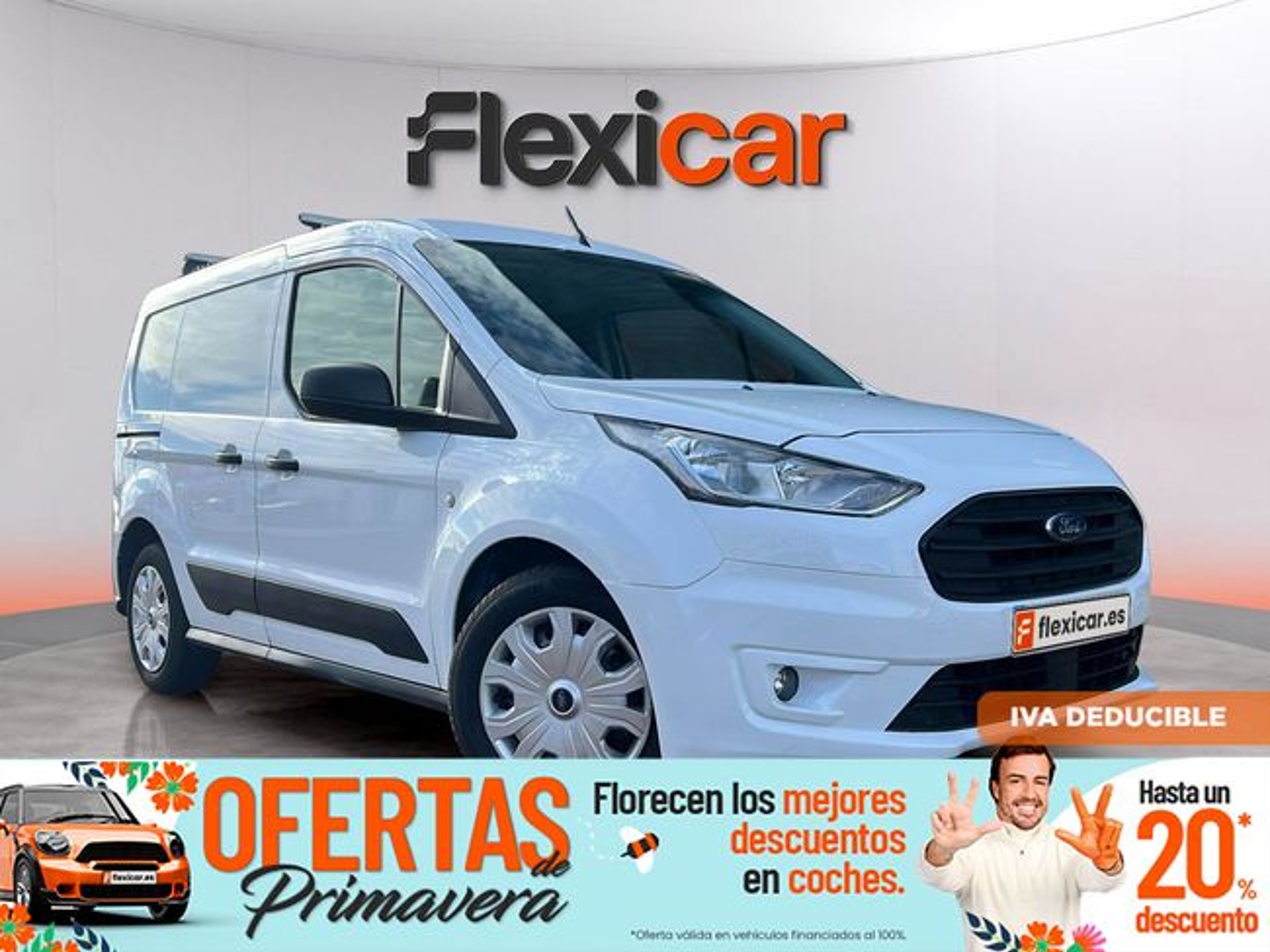 Imagen de FORD Transit Connect