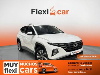 Imagen de HYUNDAI Tucson 1.6 CRDI Maxx 4x2