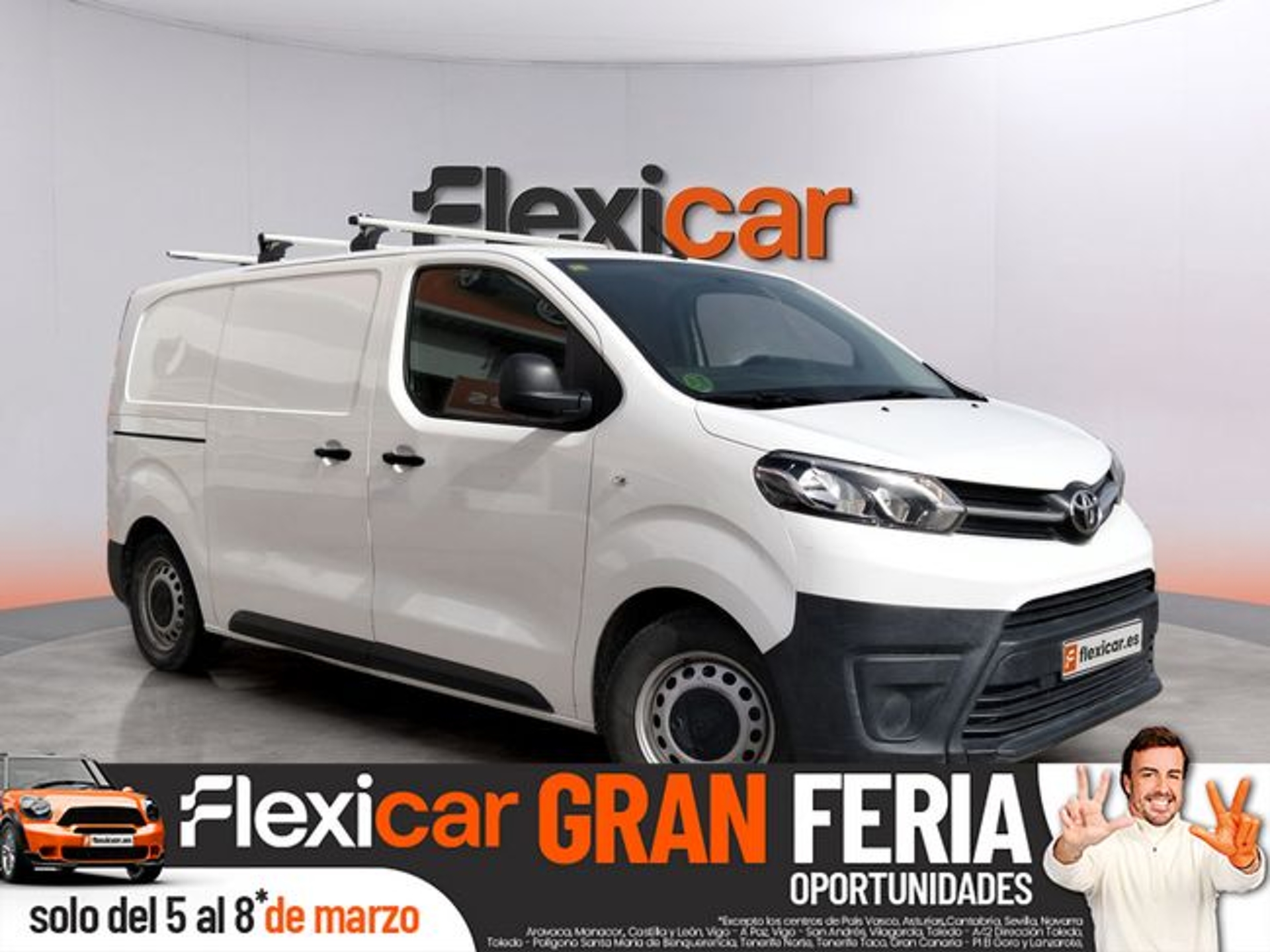 Imagen de TOYOTA Proace
