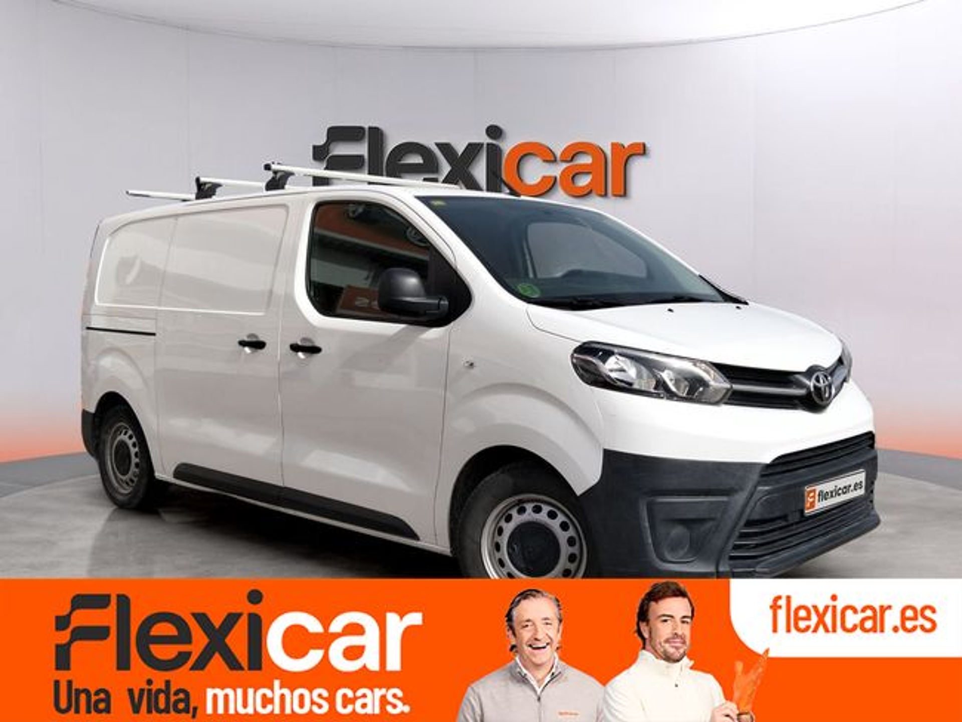 Imagen de TOYOTA Proace